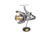 Okuma Fishing Tackle Avenger ABF Spinning Reel, 5.0 1, 6BB+1RB, 10.1oz, ABF-3000