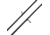 Okuma Fishing Tackle Voyager Signature Freshwater Spinning Rod, 7ft 2in, Medium Light, Moderate Fast, 4 Pieces, Reargrip Length 10.5in, VSS-S-724ML