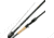 Okuma Fishing Tackle Voyager Signature Freshwater Spinning Rod, 7ft 5in, Heavy, Moderate Fast, 4 Pieces, VSS-C-754H