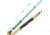 Okuma Srt Inshore Premier, 30-Ton Carbon Rod Blanks Seaguides, Fuji Reel Seat, 1-Piece, Spinning, Heavy, 15-30lb, 7, SRTP-S-701H