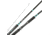 Okuma SST A Series Special Edition Light Spinning Rod with Carbon Grip, 4 - 10 lbs, 1/8 - 3/4oz, 2 Piece, 70, SST-S-702L-SE-CGa