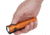Olight Baton 4 Pro Rechargeable USB-C/MCC 1600 Lumens LED Flashlight, Orange, BATON4PROORANGE