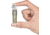 Olight iUltra USB-C Rechargeable Battery 80 Lumens LED Keychain Flashlight, Olive Green, IULTRAOLIVEGREEN