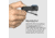 Olight Oclip Pro 600 Lumens Rechargeable Black