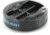 Olight Omni-Dok 2 Bay Universal Battery Charger, Black, OMNI-DOK-V2
