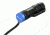 Olight S1R Turbo Baton Rechargeable LED Flashlight w/16340 Battery, 900 Lumens, Black OLIGHT-S1R-TURBO