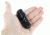 Olight S1R Turbo Baton Rechargeable LED Flashlight w/16340 Battery, 900 Lumens, Black OLIGHT-S1R-TURBO