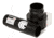 Olivon Laser Collimator with 2in  and 1.25in  Adapter, Black, Small OLLC-US