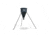 On Time Wildlife Feeders Custom Elite Feeder with Tripod - 600 lb. 95 gallon Capacity, OT82000