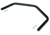 On Time Wildlife Feeders Hanger Bracket Only, Black 01001