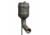 On Time Wildlife Feeders T Post Gravity Feeder, 80 Lb, Black, 71800