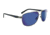 One Balos Sunglasses, Shiny Gunmetal, 22056
