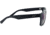One Bankroll Sunglasses, Matte Black, 21941