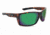 One Fathom Sunglasses, Matte Dark Demi, 22060