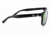 One Hobnob Sunglasses, Shiny Crystal Red/Black, 21921