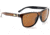 One Hobnob Sunglasses, Shiny Driftwood Demi, 21922