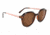 One Petani Sunglasses - Women's, Shiny Dark Demi, 22063