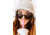 One Pizmo Sunglasses - Women's, Matte Black, 22064
