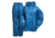 ONYX Force Field Tri Rainsuit, Blue, Small 100194