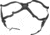 OPMOD Binocular Harness, Black DS-1861