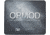 OPMOD Drymate Mini Dry Pad, Black, 9.25x7.25 MP775925OPMOD