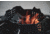 OPMOD HellRazr INCINERATOR Chimney Starter and Portable Grill, Black, INCIN-U-CG-2
