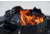 OPMOD HellRazr INCINERATOR Chimney Starter and Portable Grill, Black, INCIN-U-CG-2