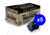OPMOD HellRazr Tex Mex Mix Oak/Mesquite Charcoal, 20 lbs, Box - 5 PACK
