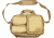 OPMOD MCS 1.0 Modular Brief Case, front view, Coyote