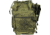 OPMOD P.A.C. Utility Bag w/7 Compartments - Green OPMOD-1STGREEN 