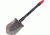 OPMOD Survival Series 20-in-1 Emergency Shovel Flashlight,Charcoal Grey DJSV-OS