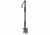 OPMOD Survival Series 20-in-1 Emergency Shovel Flashlight,Charcoal Grey DJSV-OS