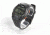 OPMOD T.E.W. 1.0 Tactical Everyday Watch, Black Case/Black Ring/Black Strap, 44mm CS007A