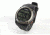 OPMOD T.E.W. 1.0 Tactical Everyday Watch, Black Case/Grey Ring /Black Strap, 44mm CS007B