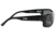 Optic Nerve One Fourteener Black Polarized Sunglasses, 16095