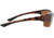 Optic Nerve One Mauzer Dark Demi Polarized Sunglasses, 17027
