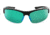 Optic Nerve One Mauzer Matte Black Polarized Sunglasses, 17026