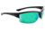 Optic Nerve Mauzer Sunglasses, Matte Black, 17026