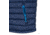 OpticsPlanet Exclusive OpticsPlanet 20th Anniversary Puffer Lightweight Vest - Men's, Navy/Electric Blue, Extra Large, OP-VEST-NVY-XL