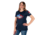 OpticsPlanet Exclusive OpticsPlanet 20th Anniversary T-Shirt - Women's, Navy Blue, Large, N6210-OP-WM-LG