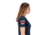 OpticsPlanet Exclusive OpticsPlanet 20th Anniversary T-Shirt - Women's, Navy Blue, Large, N6210-OP-WM-LG