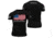 OpticsPlanet Exclusive Grunt Style American Flag T-Shirt Mens, Black, Small, 3001-Black-S