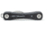OpticsPlanet Exclusive KeySmart Pro w/Tile Smart LocationKey Holder, Custom, Black, KS411-C-OP-BLK