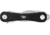OpticsPlanet Exclusive KeySmart Pro w/Tile Smart LocationKey Holder, Custom, Black, KS411-C-OP-BLK