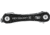 OpticsPlanet Exclusive KeySmart Rugged Compact Key Holder, Custom, Black, KS607-C-OP-BLK