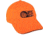 OpticsPlanet Exclusive OpticsPlanet Blaze Orange Baseball Cap, Blaze Orange, OSFA, 2400OP