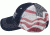 OpticsPlanet Exclusive OpticsPlanet Logo Hat - American Flag Mesh Trucker Cap, One Size Fits All 12-15464