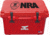 Orca Cooler - 26 Qt Limited Edition - NRA-Red/Red