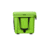 Orca Cooler - 40 Quart, Lime, ORCL040