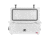 Orca Cooler - 80 Quart, White, ORCW080